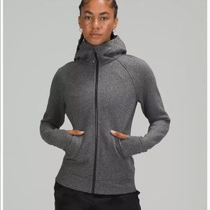 Lululemon Scuba Hoodie- size 2